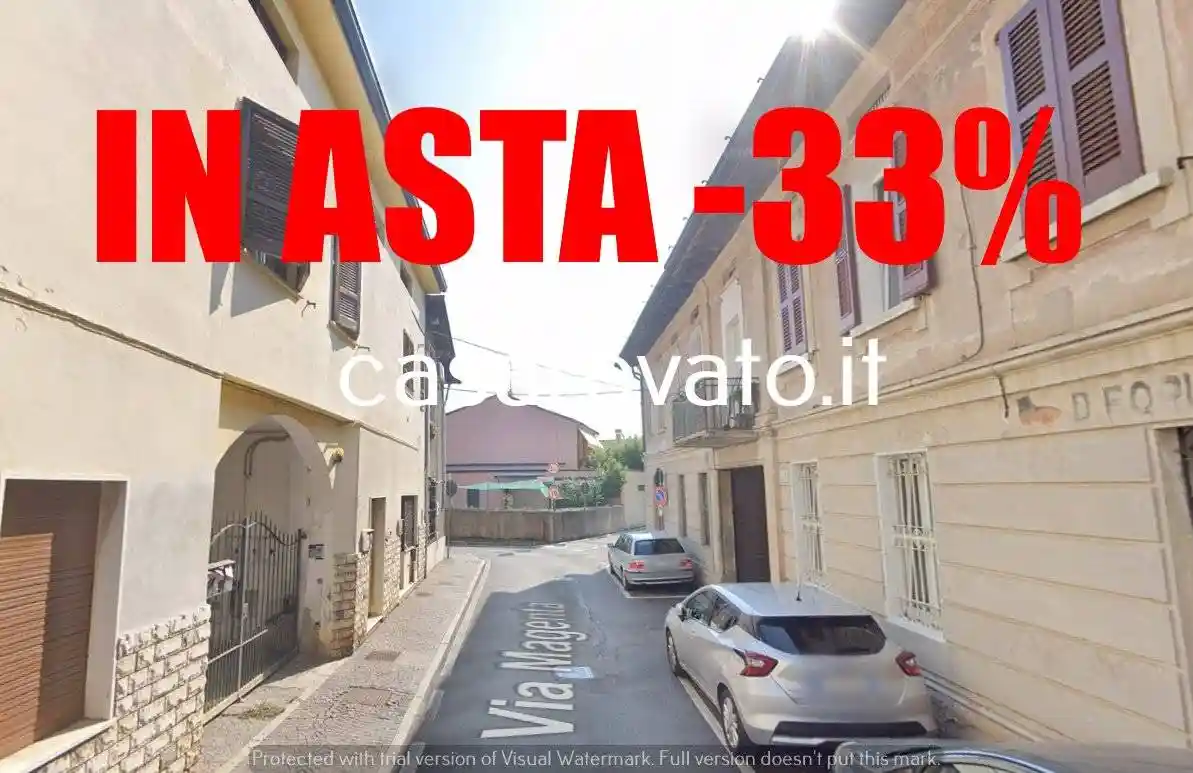 Casa indipendente in vendita a Castegnato