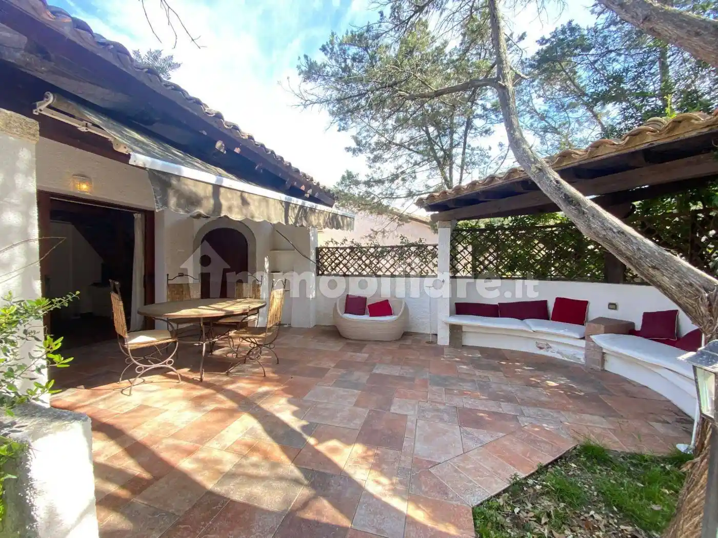 Villetta a schiera in vendita a Olbia