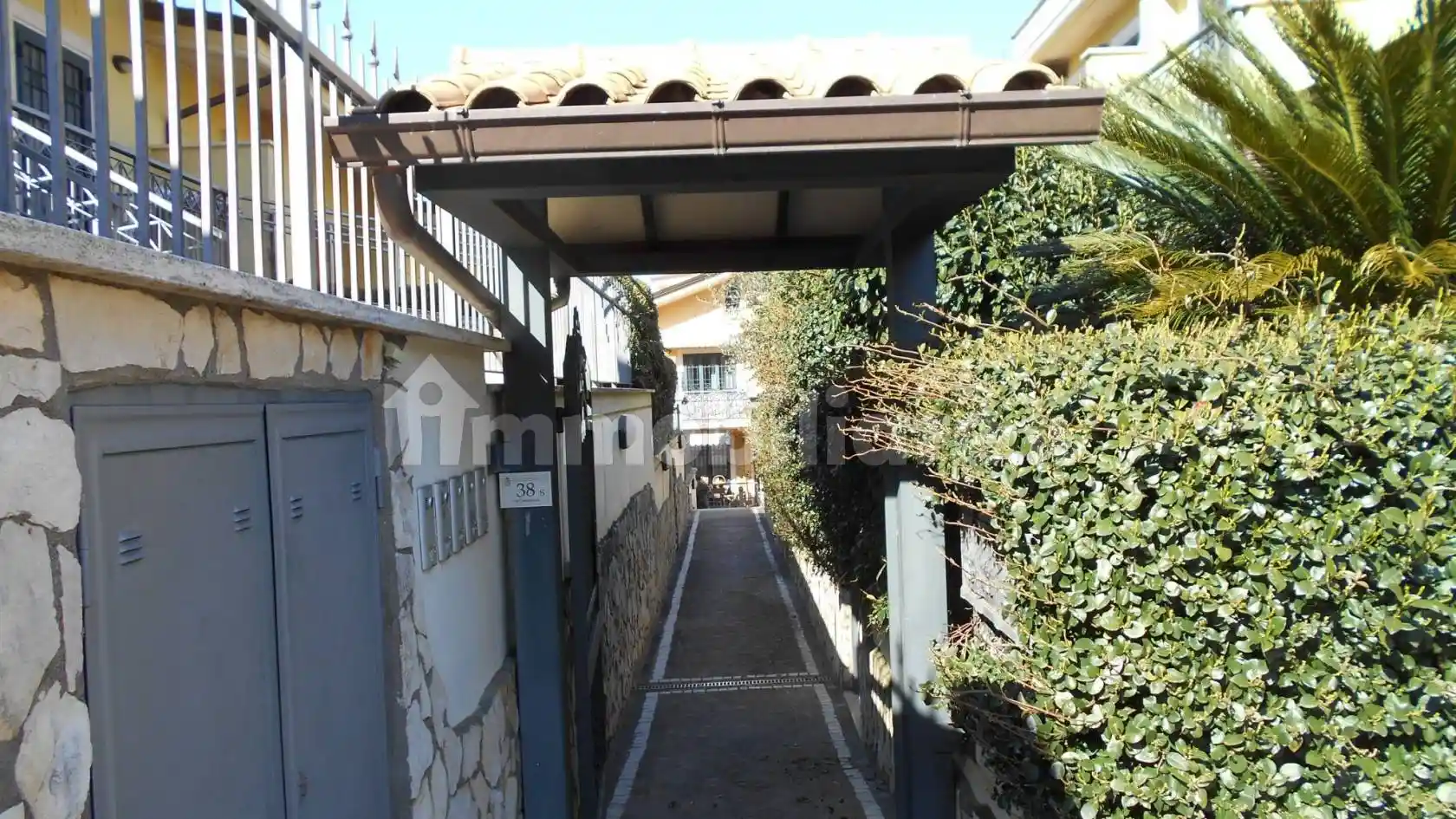 Villetta a schiera in vendita a Monte Porzio Catone