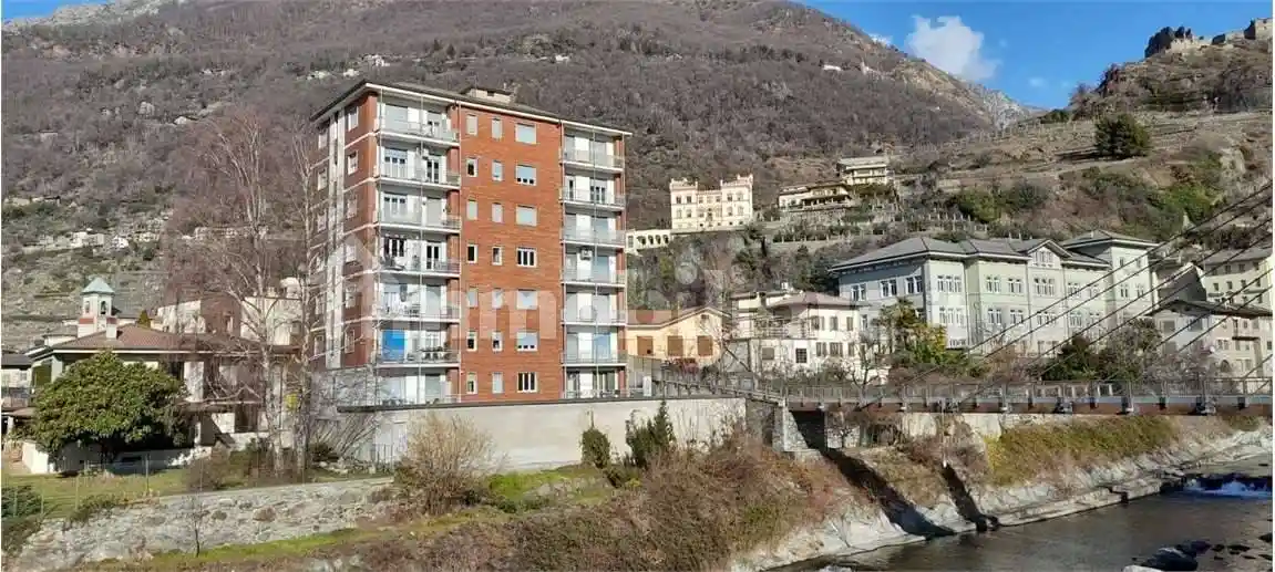 Appartamento in vendita a Pont-Saint-Martin