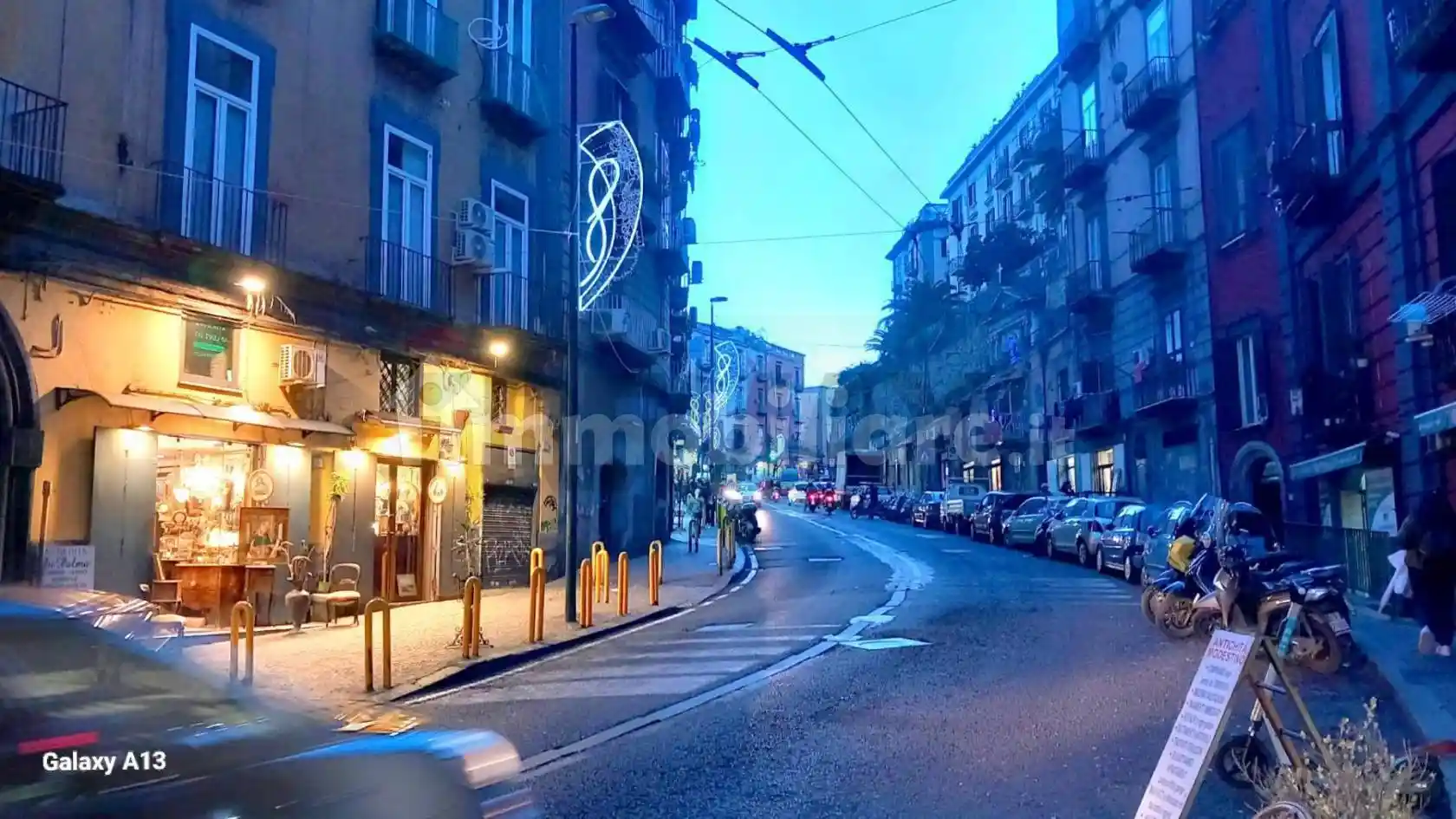 Appartamento in affitto a Napoli