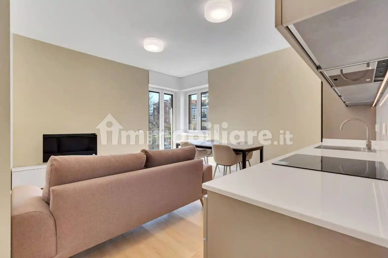 Appartamento in affitto a Milano