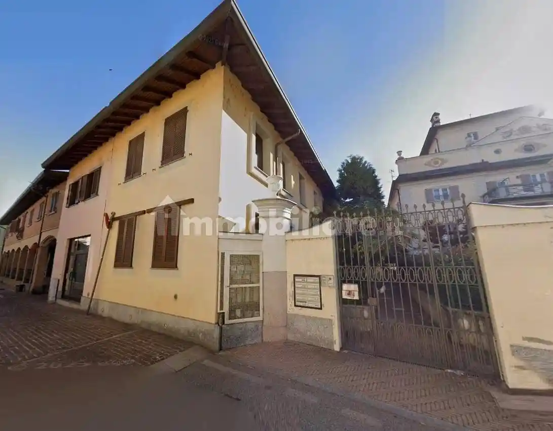 Villetta a schiera in vendita a Buscate