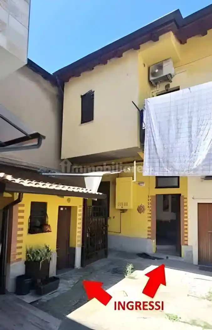 Appartamento in vendita a Vimercate