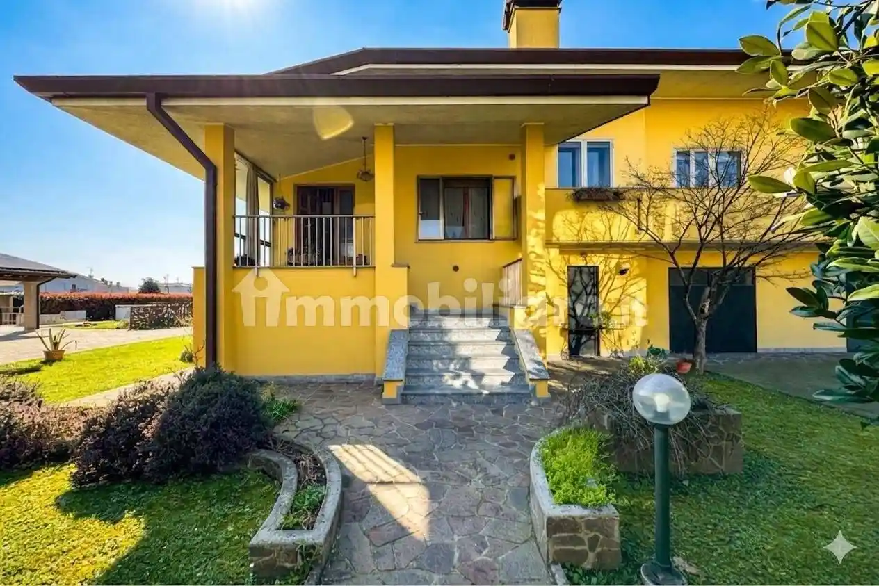 Villa in vendita a San Giorgio di Nogaro