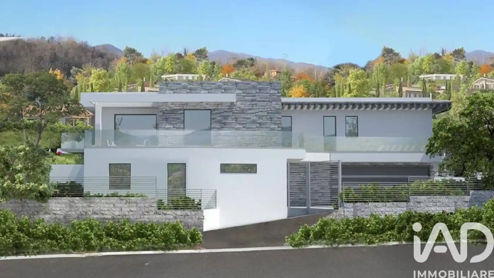 Villa in vendita a Senna Comasco