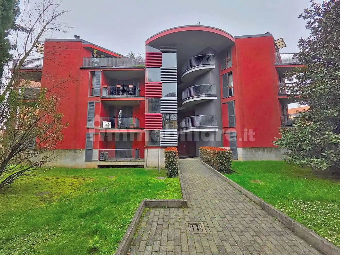 Appartamento in affitto a Monza