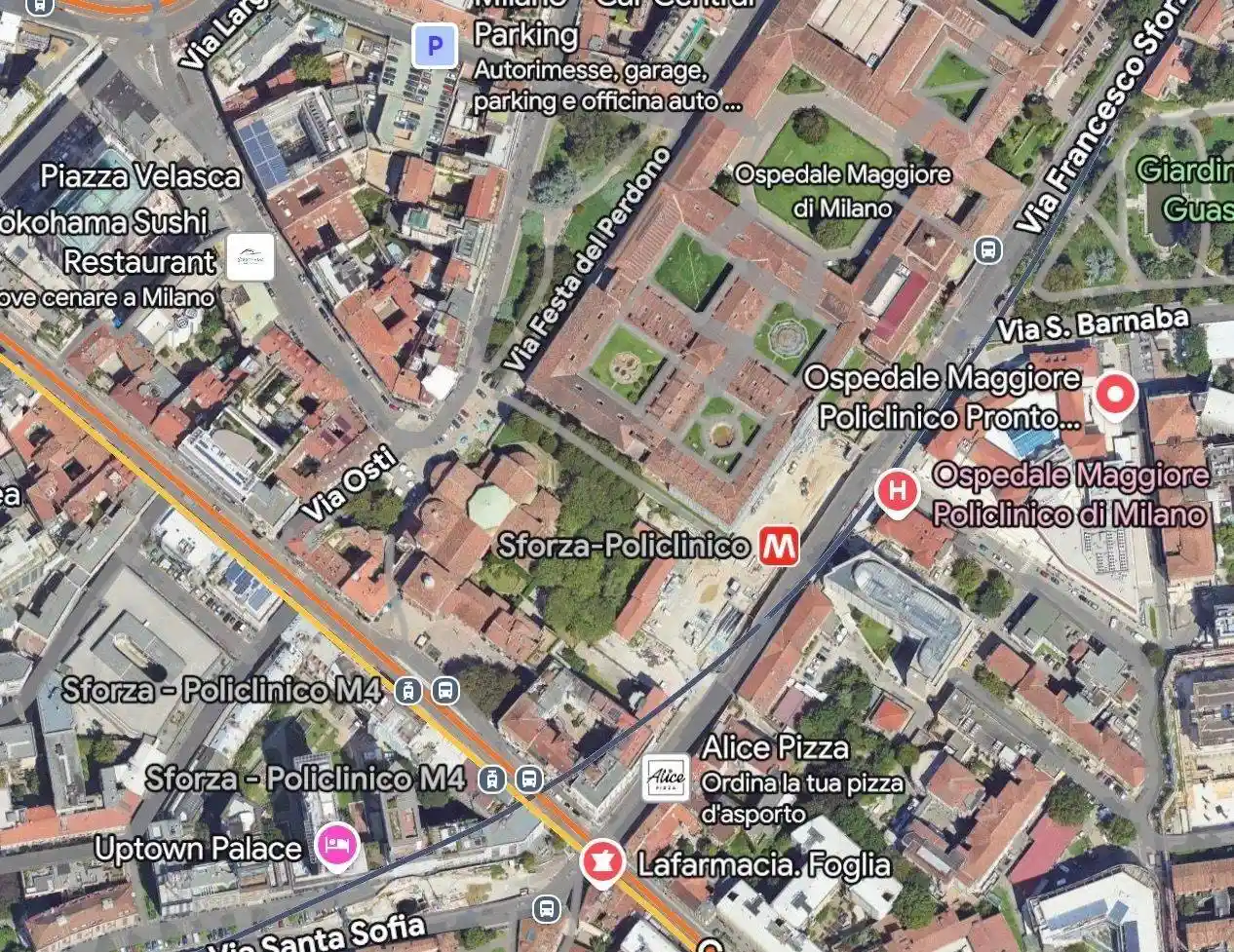 Appartamento in vendita a Milano