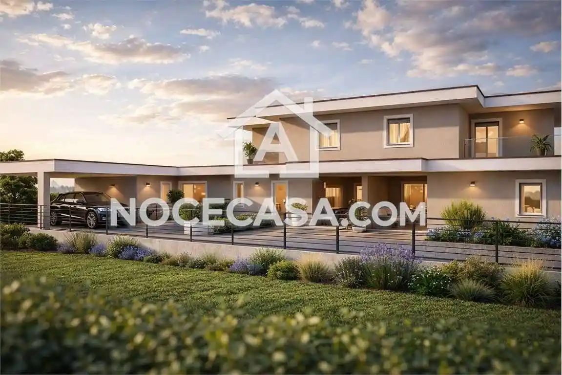 Villa in vendita a Castrezzato