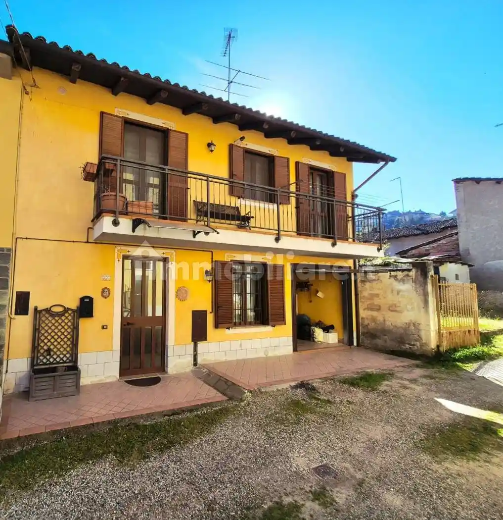 Casa indipendente in vendita a Rocchetta Tanaro