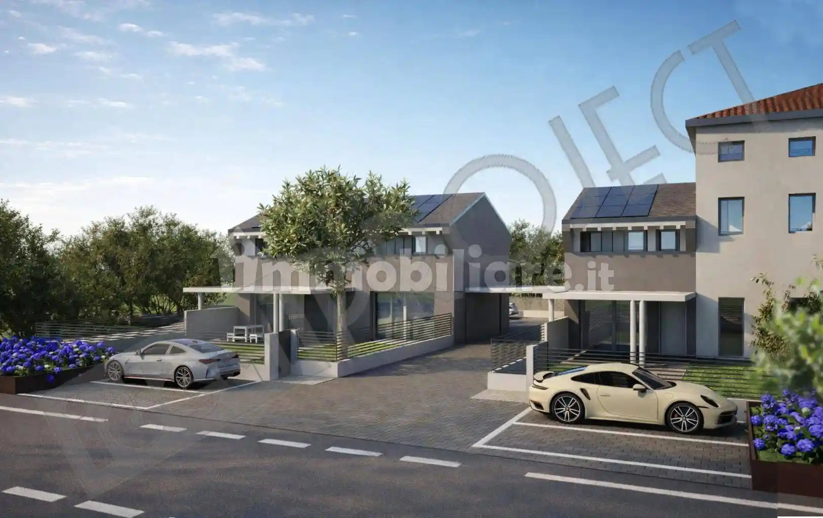 Villa in vendita a Tombolo