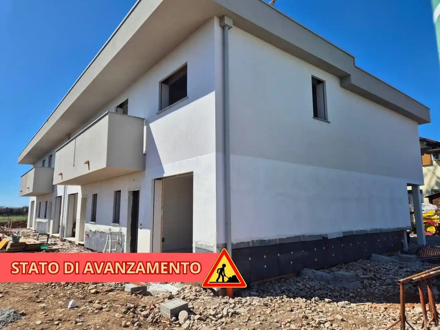 Villetta a schiera in vendita a Limido Comasco