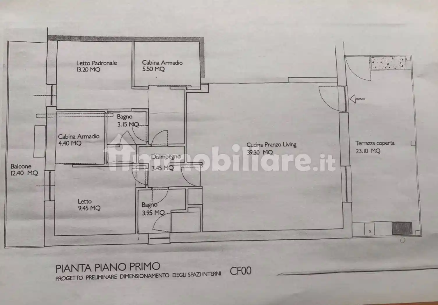 Appartamento in vendita a Fiano Romano