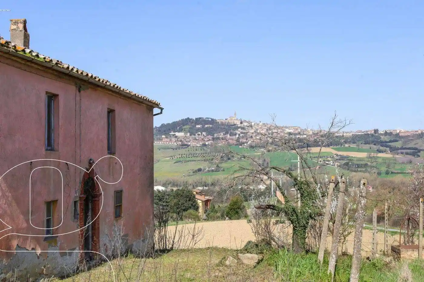 Rustico - Casale in vendita a Todi