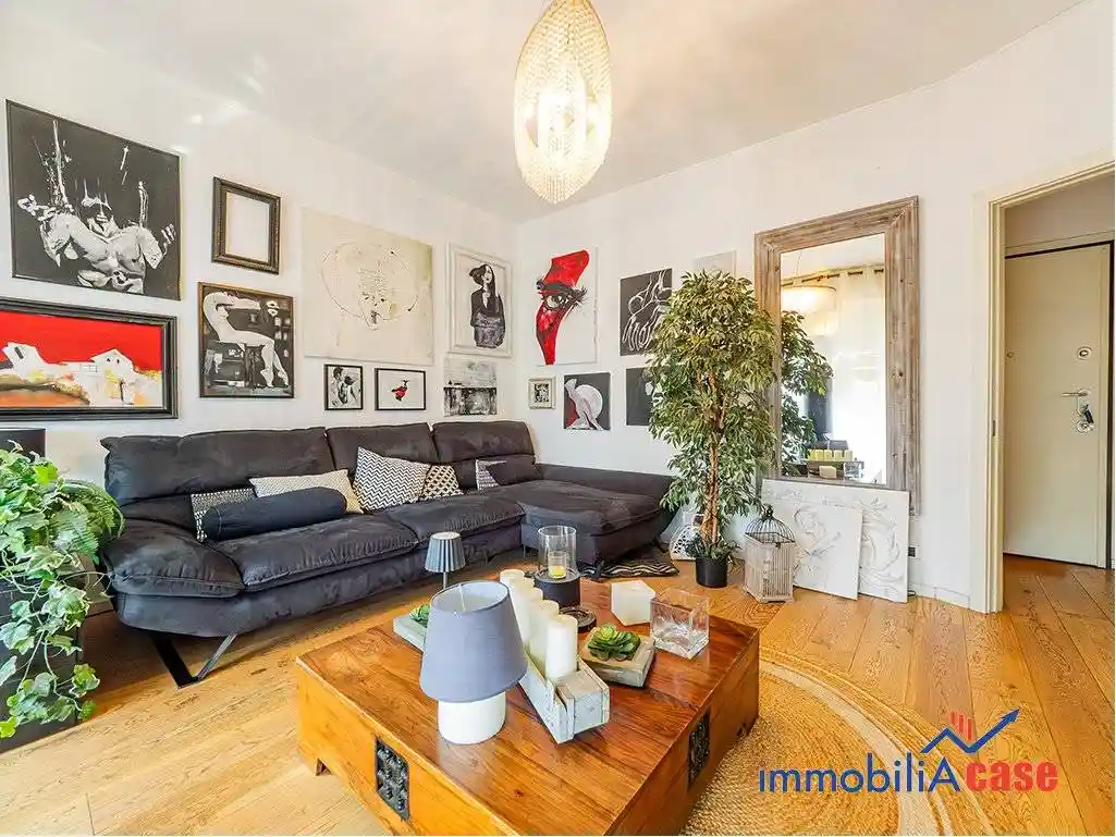 Appartamento in vendita a Cusano Milanino