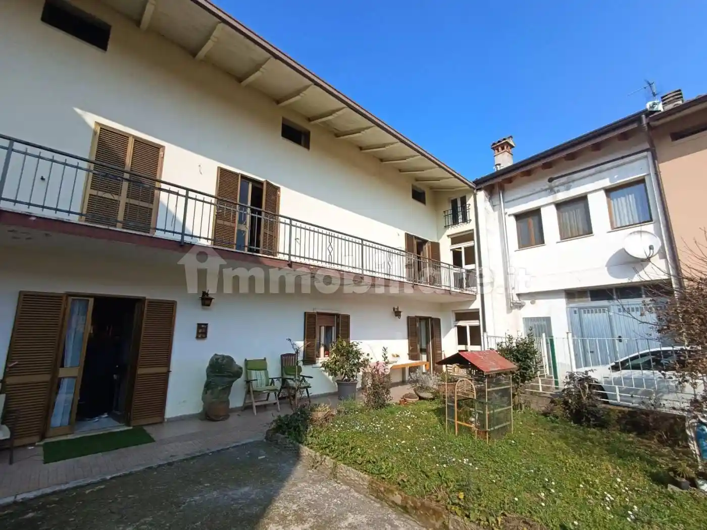 Casa indipendente in vendita a Palazzolo sull'Oglio