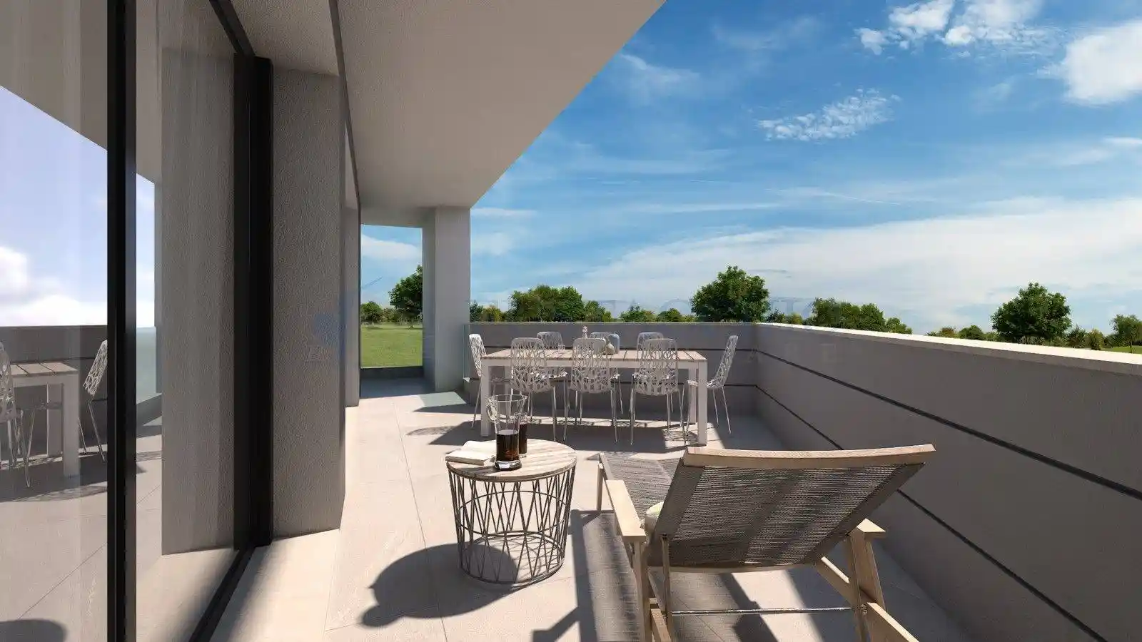 Attico - Mansarda in vendita a Azzano San Paolo