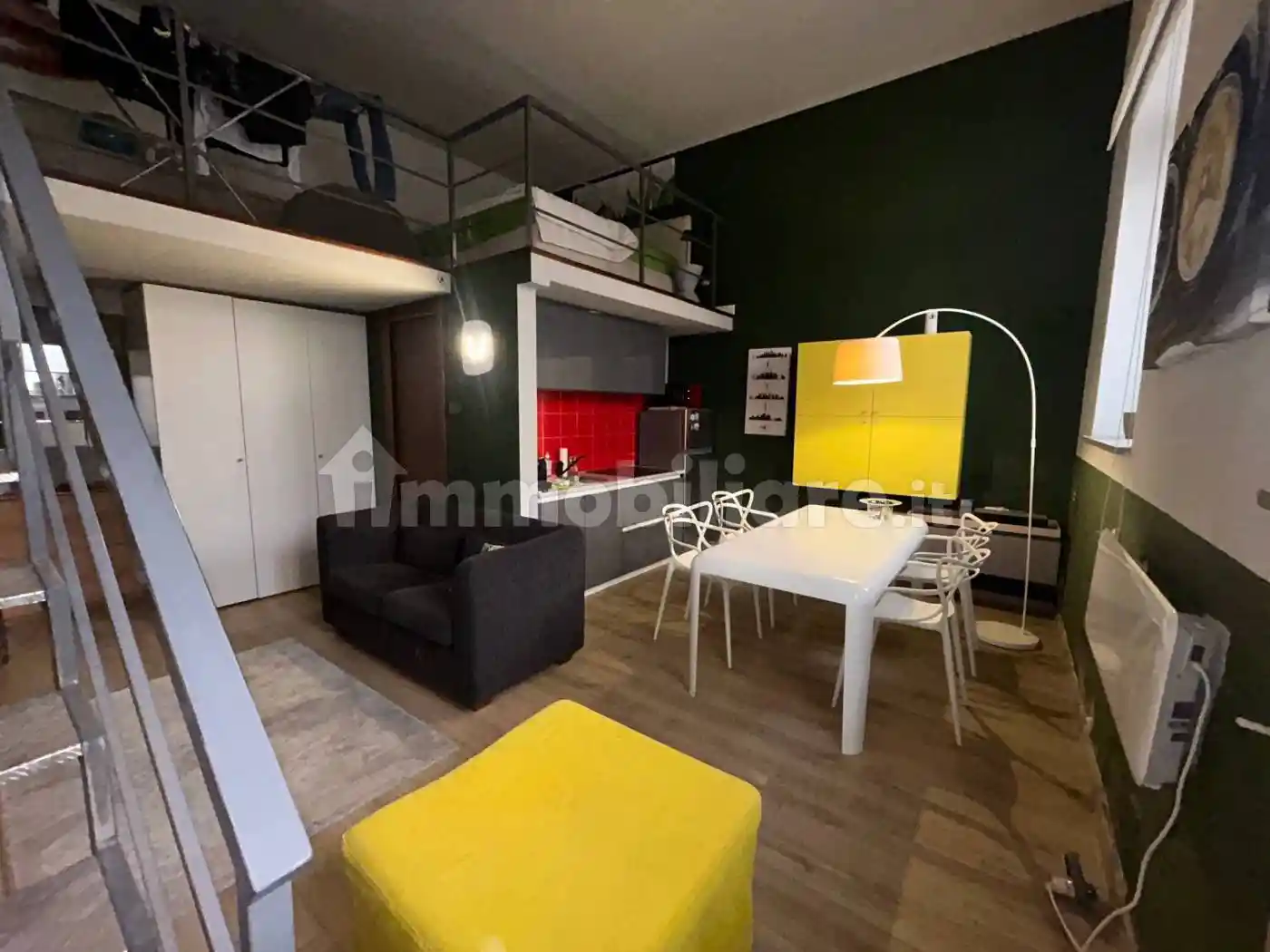 Loft in affitto a Alessandria