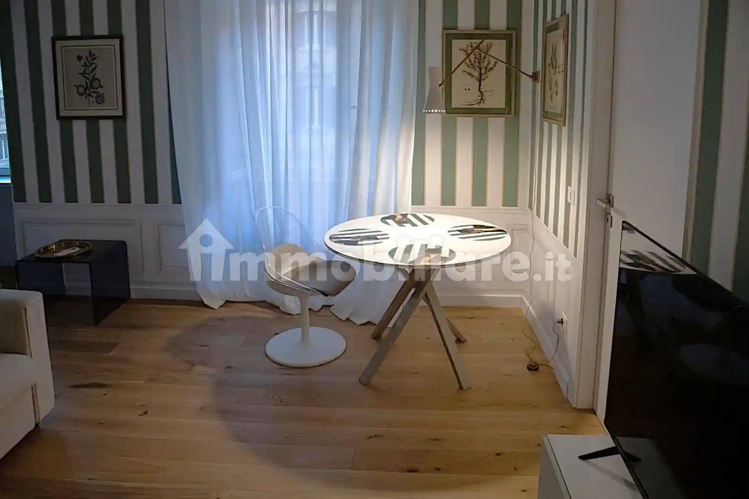 Appartamento in affitto a Roma