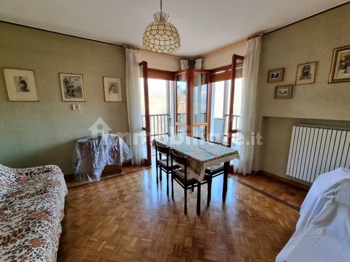 Appartamento in vendita a Cremeno