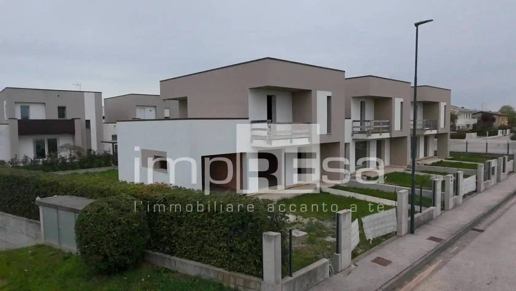 Villetta a schiera in vendita a Paese