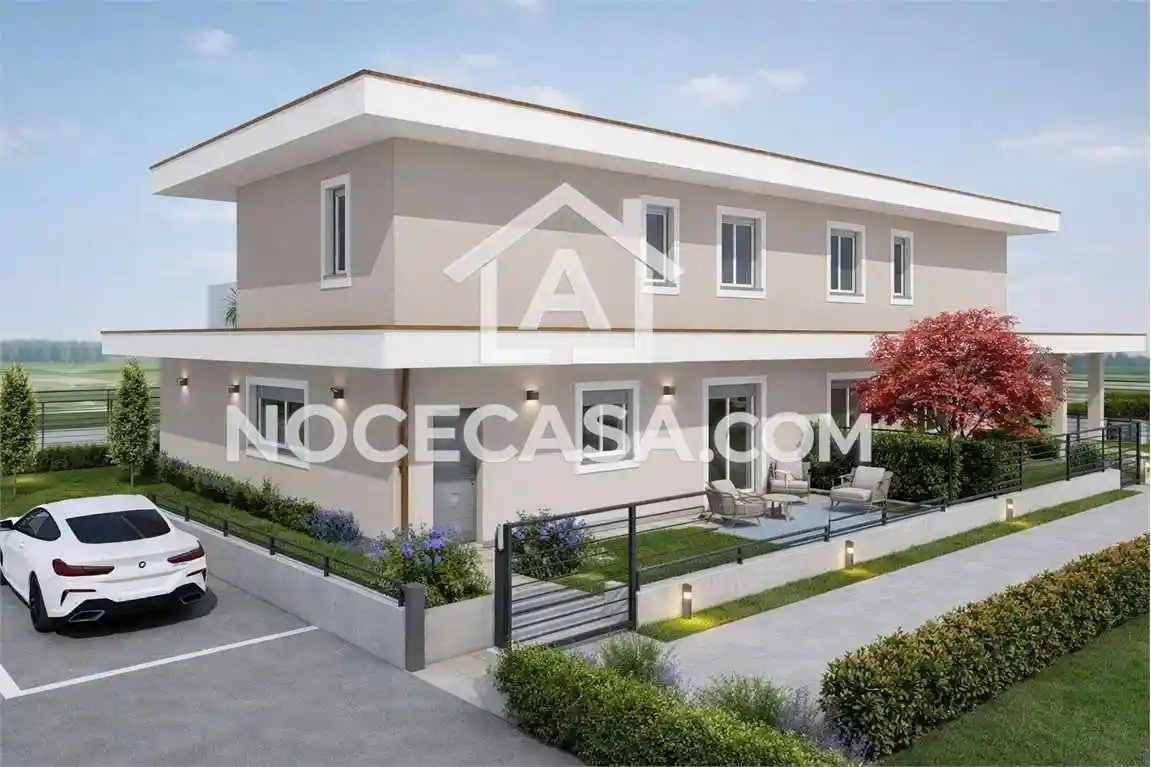 Villa in vendita a Castrezzato