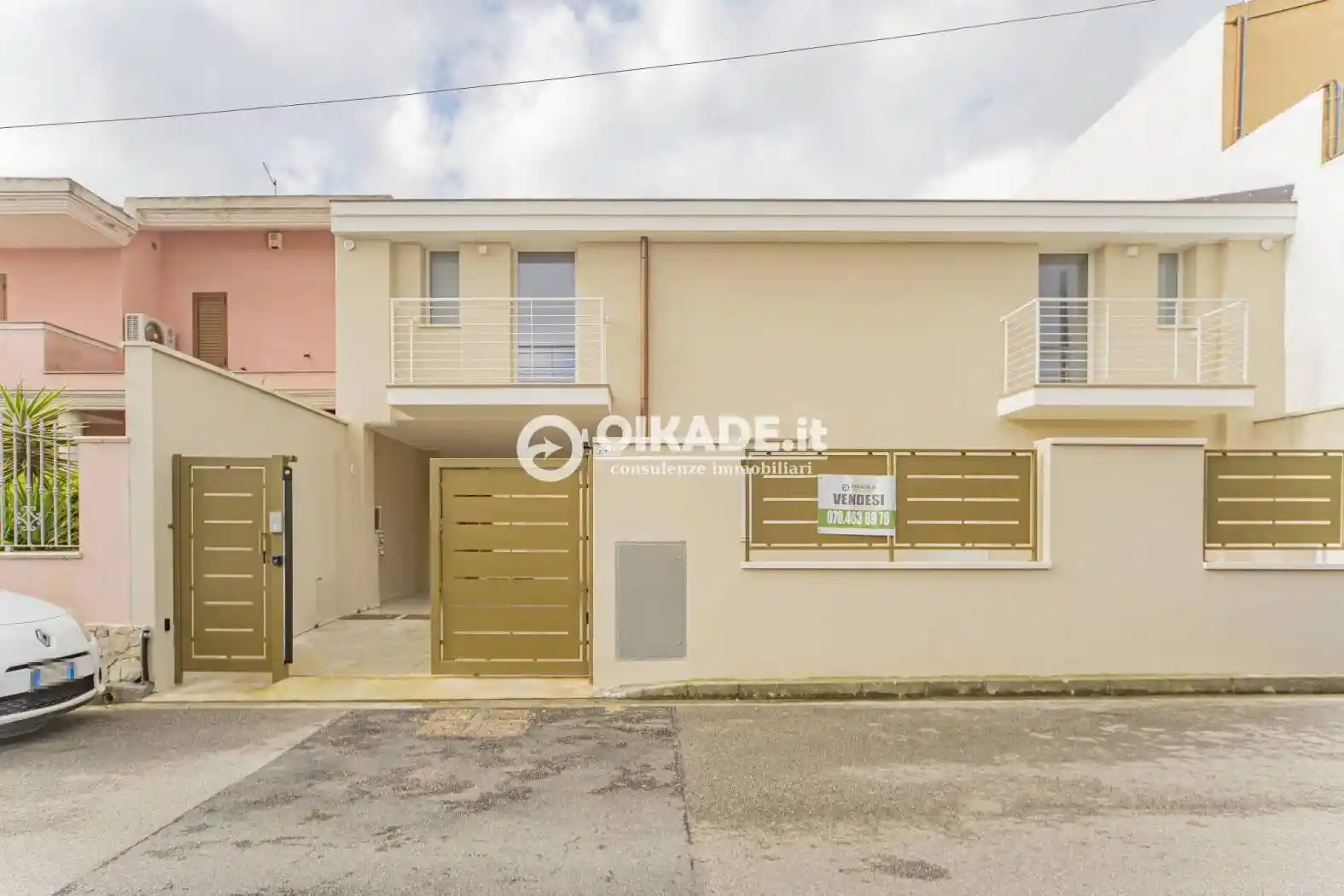 Appartamento in vendita a Quartucciu