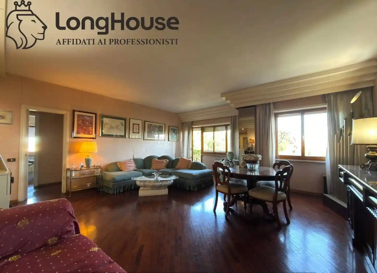 Appartamento in vendita a Roma