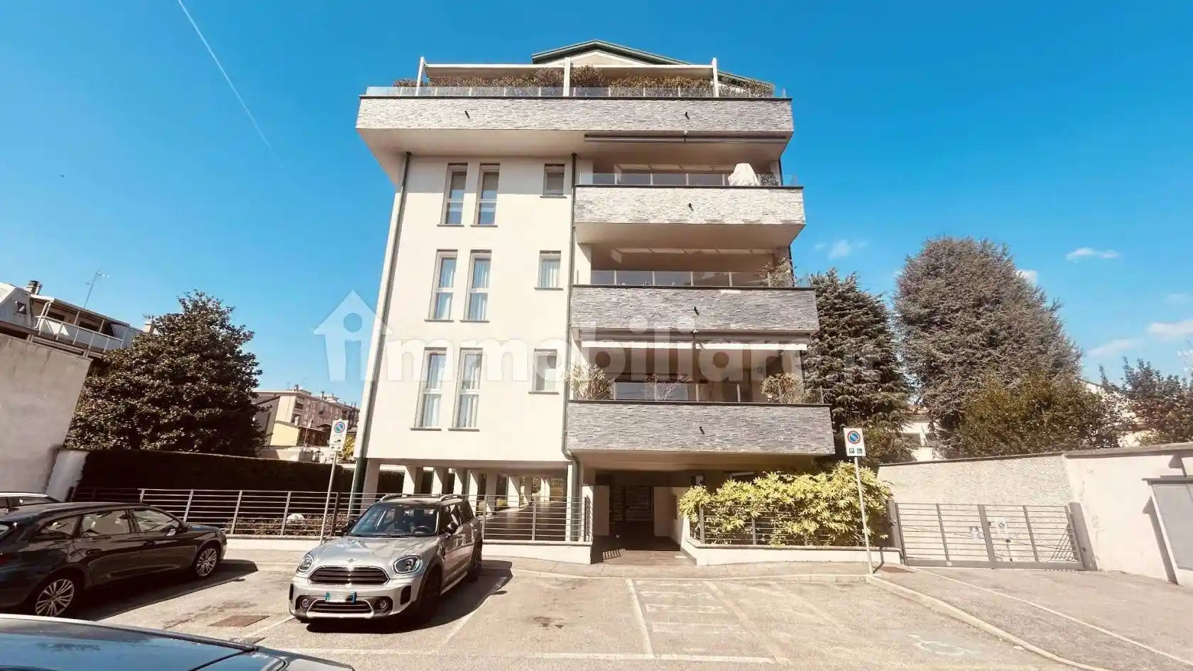 Attico - Mansarda in vendita a Lissone