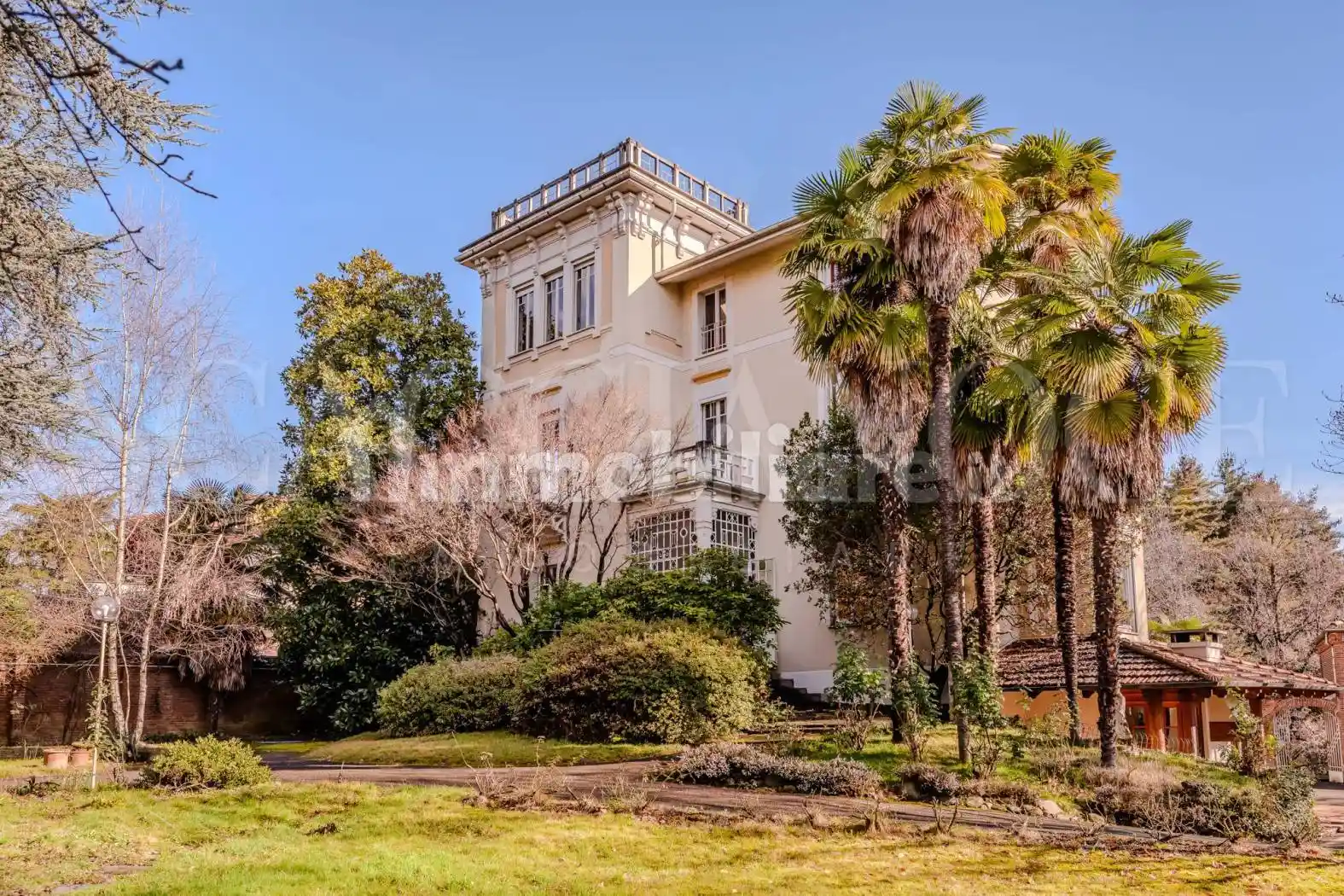 Villa in vendita a Biella