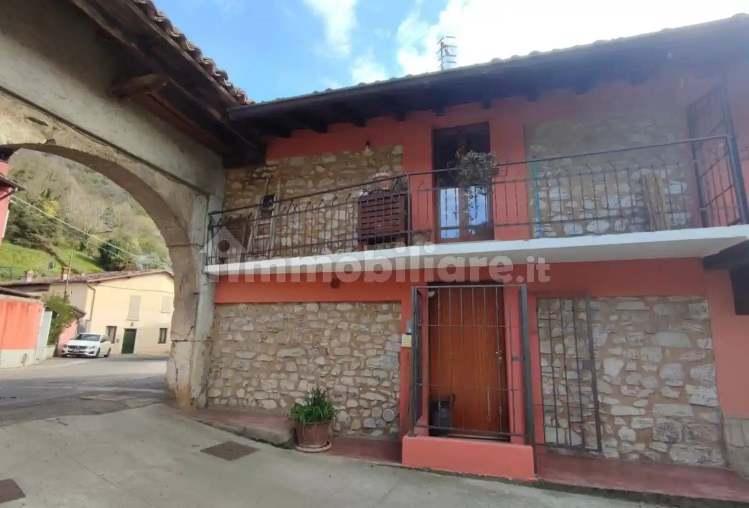 Casa indipendente in vendita a Gussago