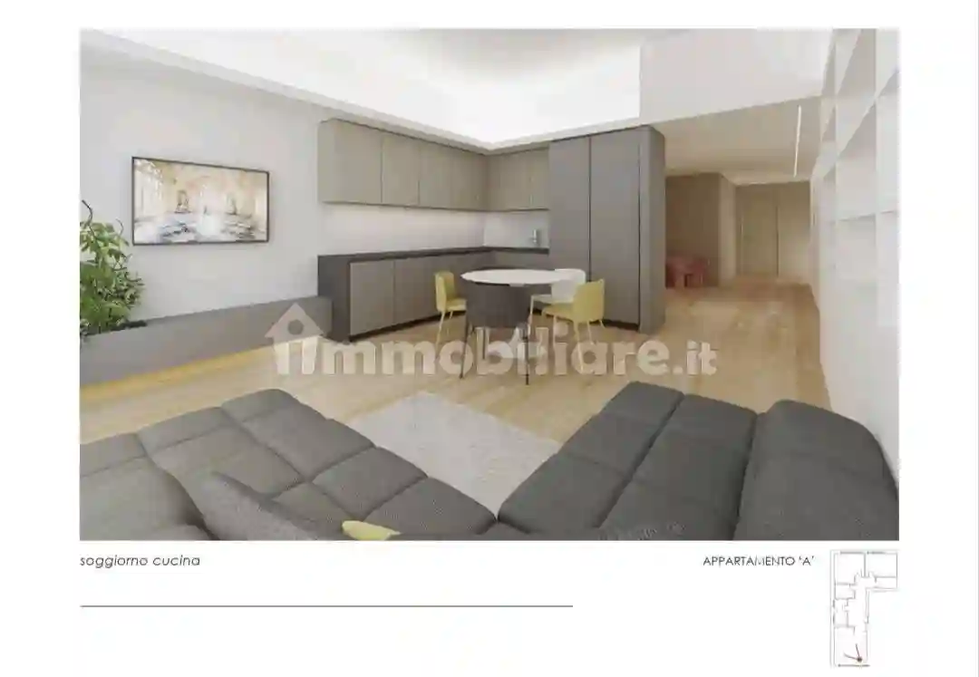 Appartamento - foto 2