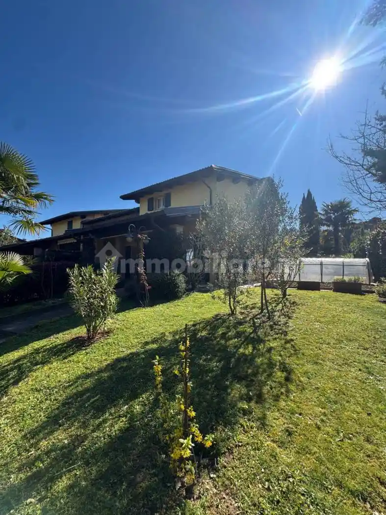 Villa in vendita a Rivergaro