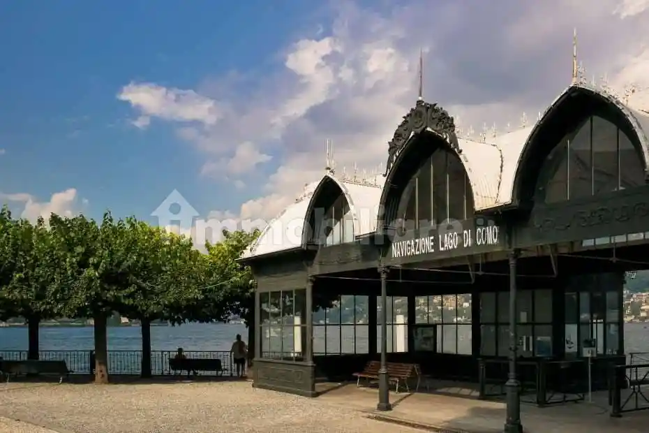 Appartamento in vendita a Cernobbio