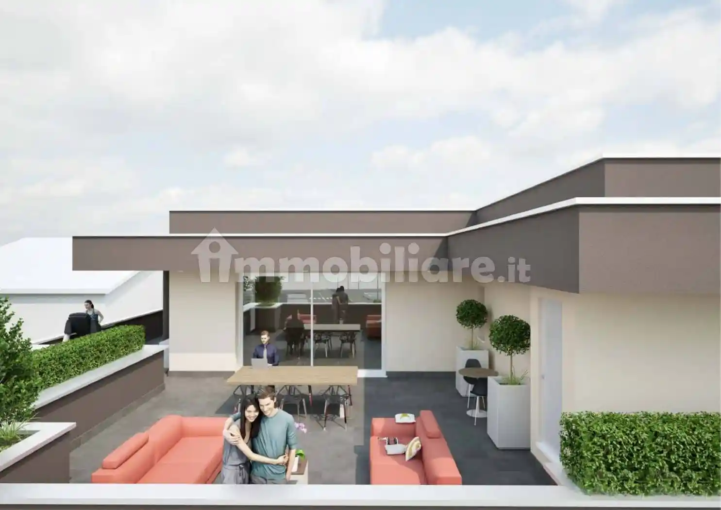 Appartamento in vendita a Albignasego