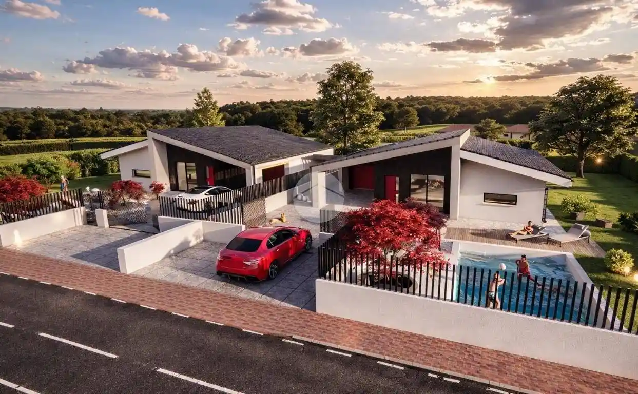 Villa in vendita a Castelbelforte