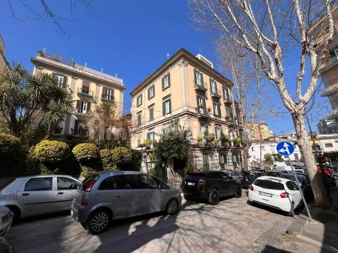 Appartamento in affitto a Napoli