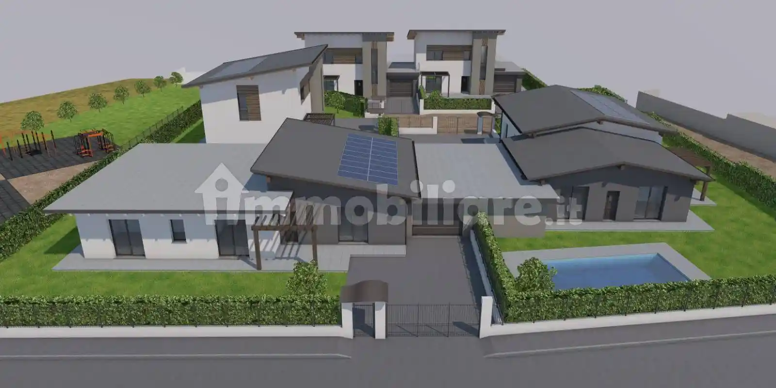 Villa in vendita a Asti