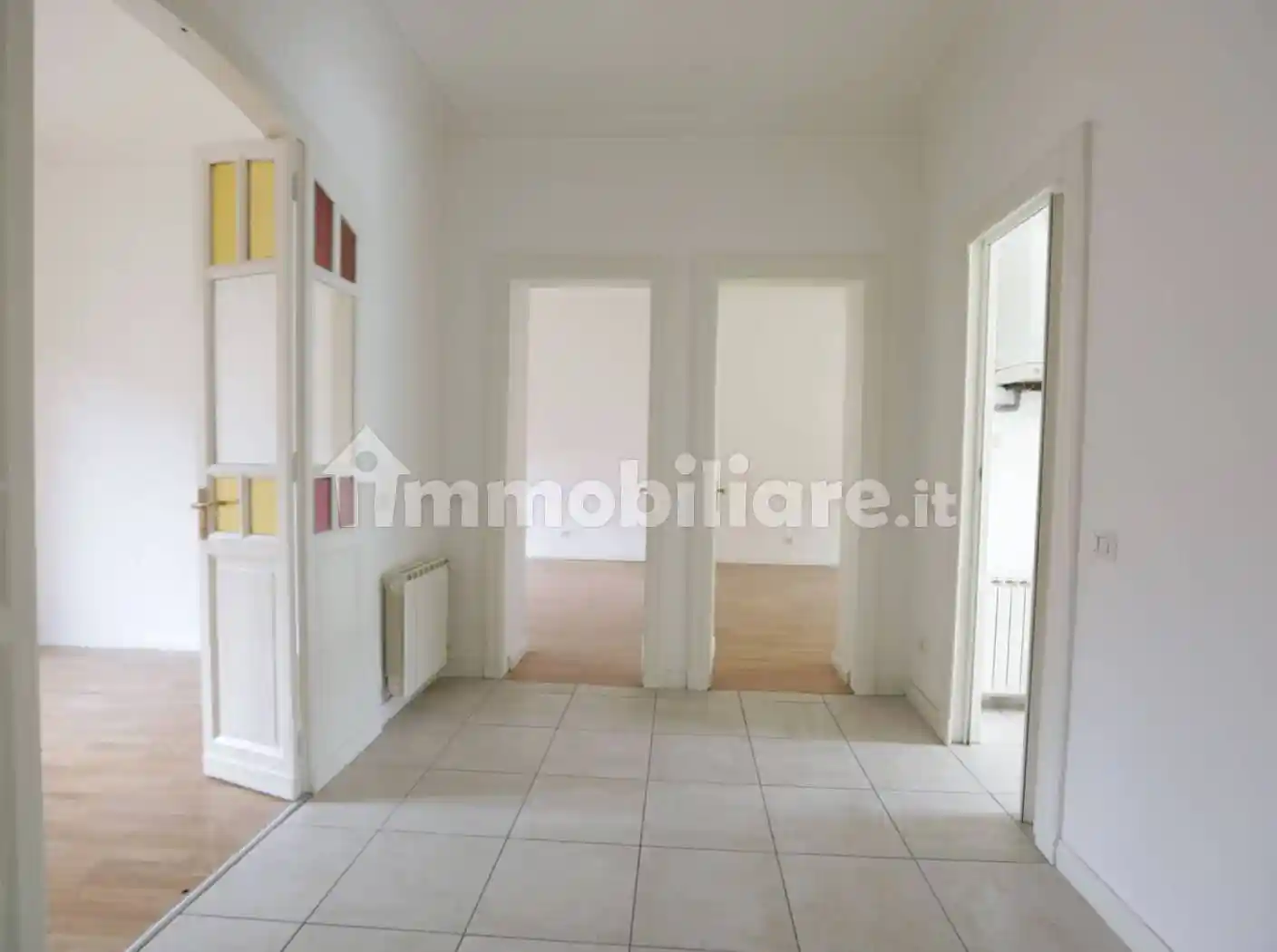 Palazzo - Edificio in vendita a Biella