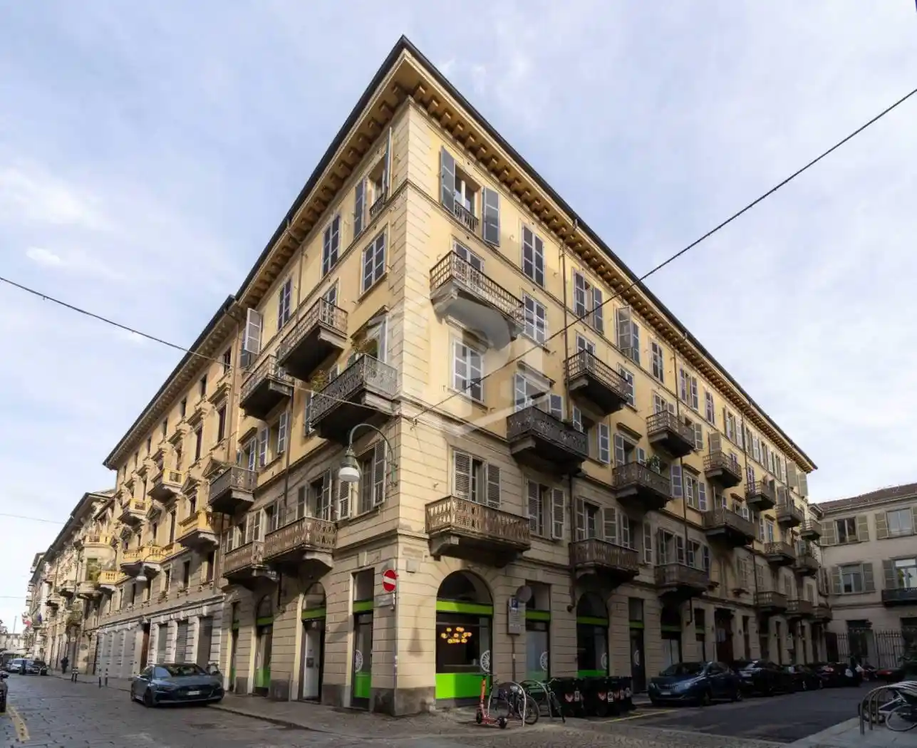 Appartamento in vendita a Torino