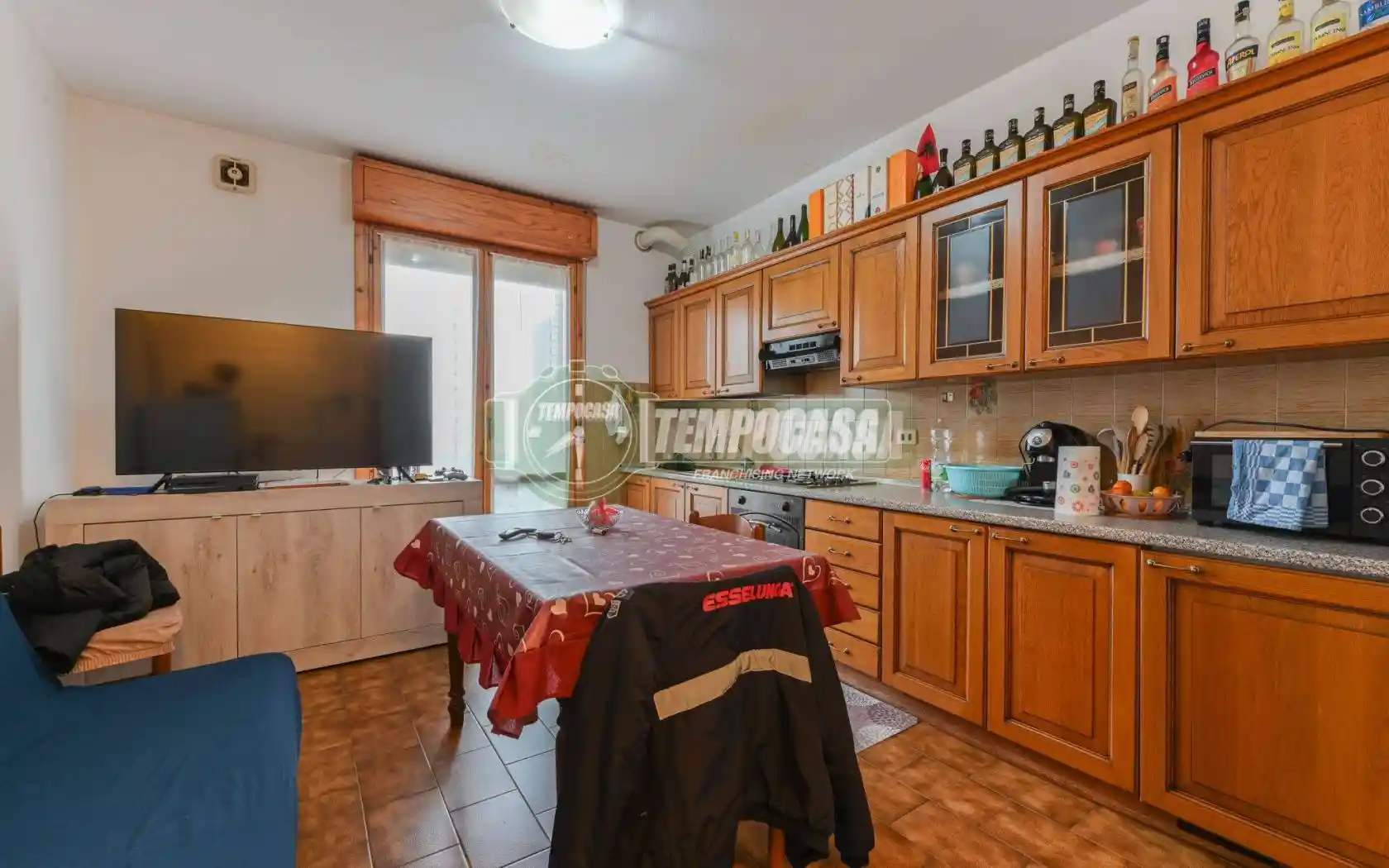 Appartamento in vendita a Stezzano