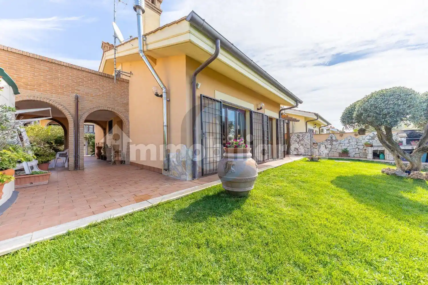 Villetta a schiera in vendita a Albano Laziale