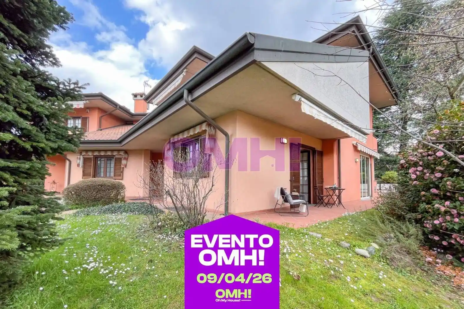 Villetta a schiera in vendita a Gallarate