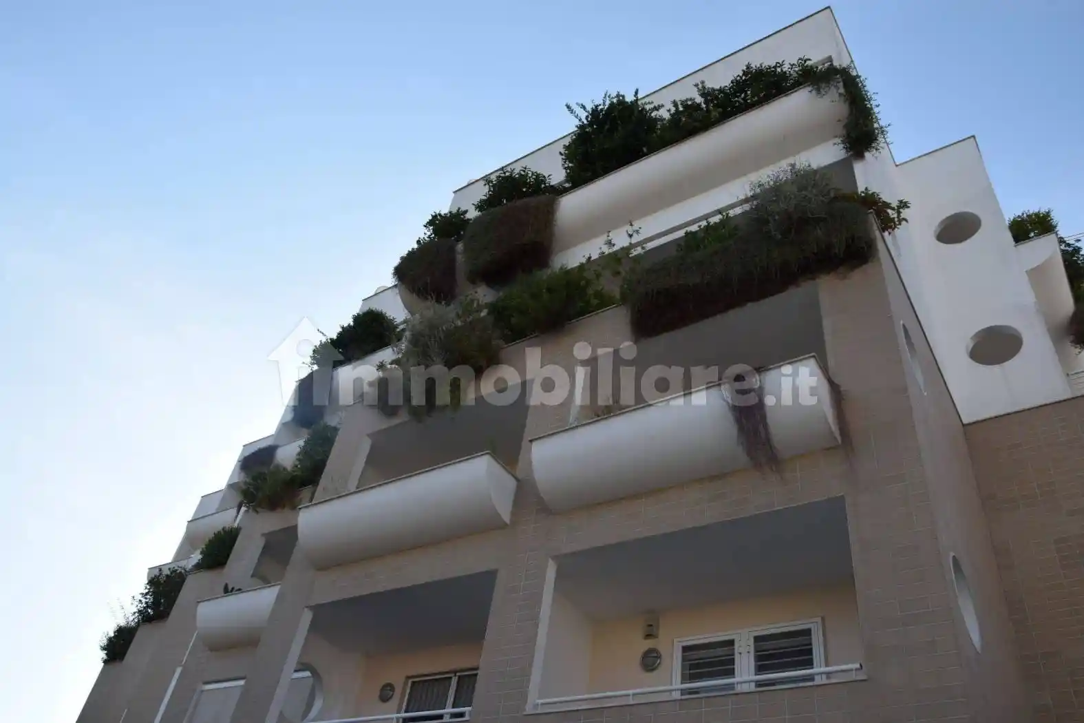 Appartamento in affitto a Bari