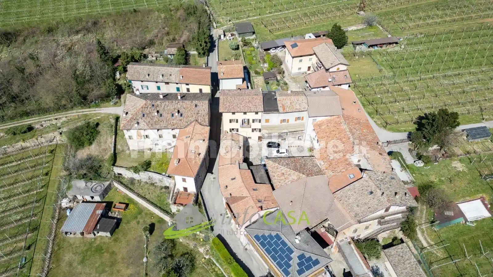 Appartamento in vendita a Avio