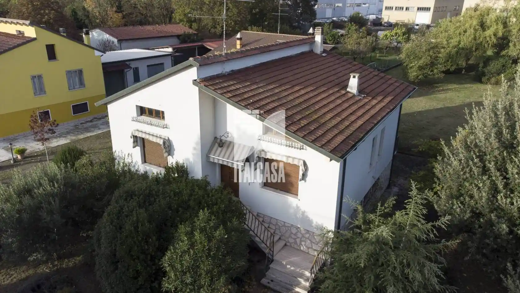 Villa in vendita a Castellucchio