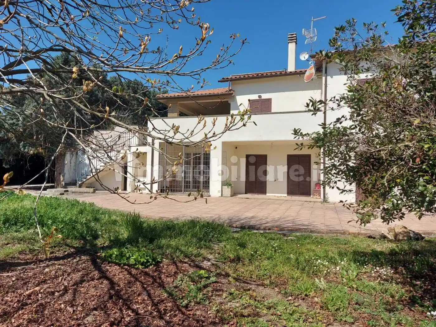 Villa in vendita a Monterosi