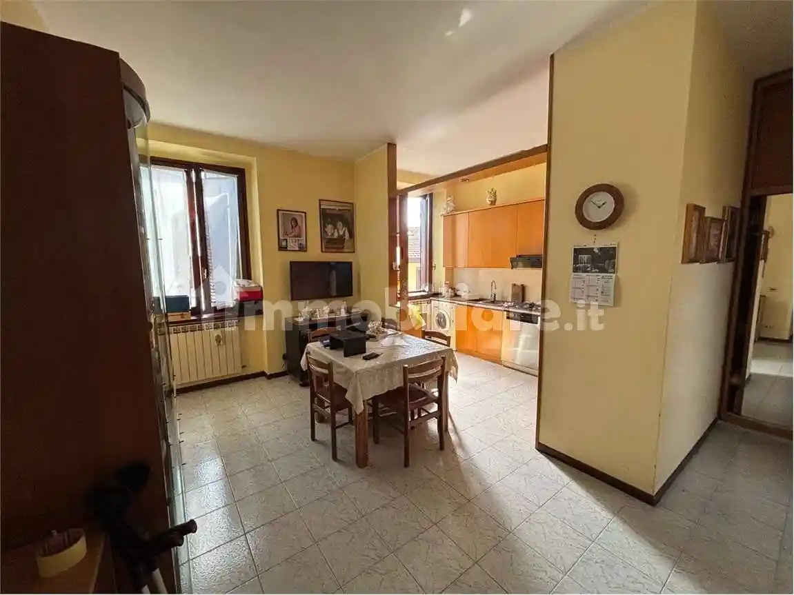 Appartamento in vendita a Fino Mornasco