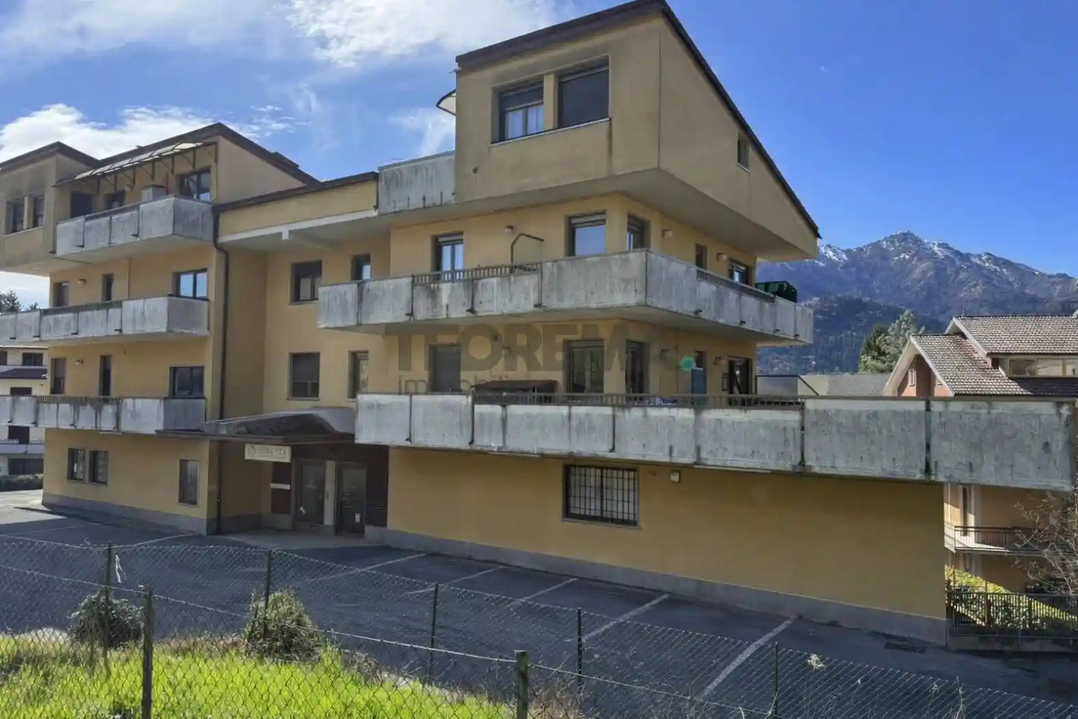 Appartamento in vendita a Clusone