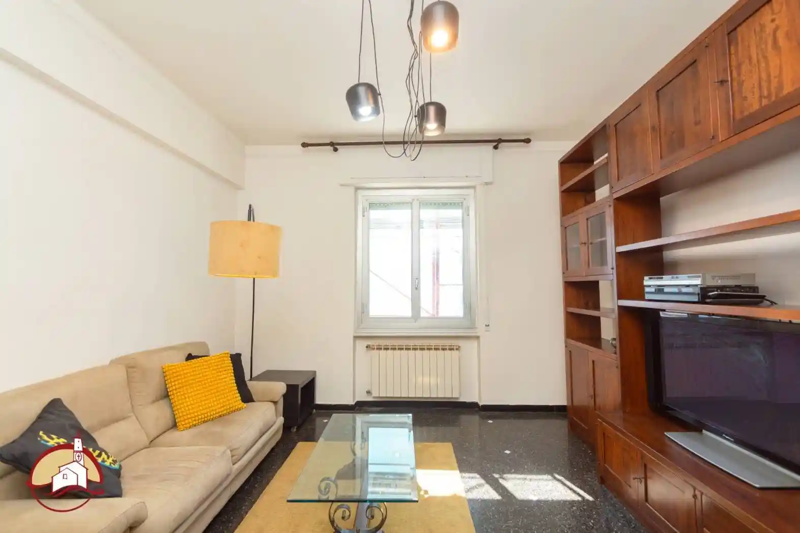 Appartamento in affitto a Genova